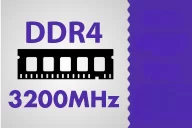 DDR4 - 3200 MHz