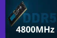 DDR5 - 4800 MHz