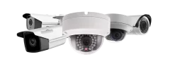 Cámaras Análogas CCTV