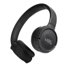 Cod. 122 Audífonos JBL TUNE 520BT Negro / Bluetooth® 5.3 / Sonido Pure Bass / ecualizador / 57 horas de duración y carga rápida (5 minutos = 3 horas) / Llamadas manos libres con Voice Aware - 1