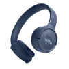 Cod. 135 Aud&iacute;fonos JBL TUNE 520BT Azul / Bluetooth&reg; 5.3 / Sonido Pure Bass / ecualizador / 57 horas de duraci&oacute;n y carga r&aacute;pida (5 minutos = 3 horas) / Llamadas manos libres con Voice Aware - 1
