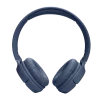 Cod. 135 Aud&iacute;fonos JBL TUNE 520BT Azul / Bluetooth&reg; 5.3 / Sonido Pure Bass / ecualizador / 57 horas de duraci&oacute;n y carga r&aacute;pida (5 minutos = 3 horas) / Llamadas manos libres con Voice Aware - 2