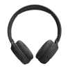 Cod. 122 Audífonos JBL TUNE 520BT Negro / Bluetooth® 5.3 / Sonido Pure Bass / ecualizador / 57 horas de duración y carga rápida (5 minutos = 3 horas) / Llamadas manos libres con Voice Aware - 6