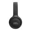 Cod. 122 Audífonos JBL TUNE 520BT Negro / Bluetooth® 5.3 / Sonido Pure Bass / ecualizador / 57 horas de duración y carga rápida (5 minutos = 3 horas) / Llamadas manos libres con Voice Aware - 3
