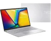 Cod. 1758 ASUS VivoBook 15 F1504VA /  Intel® Core™ i7-1355U 13va Gen. ( hasta 5,0 GHz, 10 núcleos, 12 subprocesos) / 16GB / 1 TB NVMe™ SSD / 15.6&quot; Táctil FHD / Windows 11 / Wi-Fi 6 AX &amp; BT 5.3 / Teclado Retroiluminado alfanumérico / Cool Silver - 2
