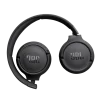 Cod. 122 Audífonos JBL TUNE 520BT Negro / Bluetooth® 5.3 / Sonido Pure Bass / ecualizador / 57 horas de duración y carga rápida (5 minutos = 3 horas) / Llamadas manos libres con Voice Aware - 7