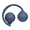 Cod. 135 Aud&iacute;fonos JBL TUNE 520BT Azul / Bluetooth&reg; 5.3 / Sonido Pure Bass / ecualizador / 57 horas de duraci&oacute;n y carga r&aacute;pida (5 minutos = 3 horas) / Llamadas manos libres con Voice Aware - 8