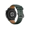 Cod. 1199 SmartWatch Mibro Lite 3 Pro (Green) / GPS / AMOLED UHD 1.32" 60FPS / LLamadas BT V5.3 / Monitoreo de Salud 24/7: (ritmo card&iacute;aco, SpO2, estr&eacute;s y sue&ntilde;o) / Resistente al agua hasta 50 m (5ATM) / Bat. 350mAh (14 d&iacute;as) / 150+ modos deportivos - 3