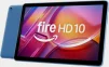 Cod. 083 Tablet Amazon fire HD 10 (13va. Gen.) / Octa-core / 10.1" Full HD 1080p / RAM 3GB, 32GB Alm. / Fire OS 8 / Cam frontal 2,0mp/posterior 5mp / Wifi/Bluetooth / Ocean Blue - 1
