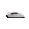 Cod. 263  Mouse MONKA RAPID G982W Gaming Tri-modo Wireless (2.4G &amp; BT 5.1) + cable / 12.000 DPI / Chip PixArt PAW3311 / 6 botones 6D programables / ultraligero (59g) / 100% PTFE (pie) / Bat. 400mAh - 4