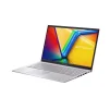 Cod. AS:1736 ASUS VivoBook 15 X1504VA / Intel® Core™ i5-1334U 13va. Gen / 12GB / 512GB NVMe™ SSD / 15.6&quot; FHD / Sin Sistema (OS) / Wi-Fi 6E&amp; BT 5.3 / Lector de Huellas / Teclado Español alfanumérico / Cool Silver + Mouse Asus - 4