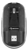 Cod. GM:240 Mouse MARVO M810W BK Transparente / Dual Inalámbrico 2.4G + Bluetooth 5.2 / 1600DPI / 4 botones / batería 300mAh - 1