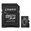 Cod. 101 Micro SD Kingston Canvas Select Plus SDCS3 / 128GB / 2en1 / 150MB/s - 1