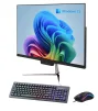 Cod. 218 Computador AIO ENV / AMD Ryzen&trade; 5 3500U / 16GB / 512GB SSD / 23.8" FHD / Wi-Fi AC + BT / Windows 11 Home / Incl.Teclado XTRIKE ME KB-309 + Mouse MARVO Capo 20 8000DPI - 2