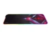 Cod. 039 Mouse Pad Xtrike Me MP-606 RGB / 13 modos de iluminación / Microfibra / Antideslizante / Iluminación de Contorno flexible RGB / Dim. XL (800*300*3mm)  - 2