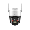 Cod. AD:323  Cámara Smart DAHUA Picoo A2 PT 5MP  P/Exterior 360° / Seguimiento Automático de objetivos / Smart Dual Light / Alarmas sonoras y luminosas / Detección Humana/Vehículo con AI / Audio bidireccional / almacenamiento en microSD (hasta 256GB ) /   - 1