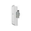Cod. 155  Kit Radioenlaces Wi-Fi P/Exterior (5 km) HIKVISION DS-3WF02-5AC/D / 5 GHz; 867Mbps / MIMO 2*2, 12dBi  / Entrada-salida PoE estándar / Emparejamiento automático / Control: Web y APP Hik-Partner Pro / IP55 - 2