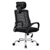 Cod. 1189  Silla de Oficina Ergon&oacute;mica / Apoya cabeza Airmesh / Espaldar de malla / Altura regulable / Rotaci&oacute;n 360&deg; - 2