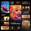 Cod. 132 Smart TV Hisense 55" 55Q6QV QLED 4K UHD 60Hz / OS VIDAA U9 / Colores Vibrantes y Alto Contraste / Dolby Vision IQ &amp; Dolby Atmos / Miracast / Wi-FI 5, BT5.3 / 3*HDMI, 2*USB / Control remoto por voz    Marca	Hisense Modelo	55Q6QV General	 Imagen:&nbsp;P - 2