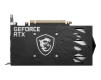 Cod. 210 Tarjeta de Video MSI NVIDIA GeForce RTX&trade; 3050 GAMING X 6G / 6GB GDDR6 / 1*DisplayPort, 2*HDMI 2.1 / PCI Express&reg; Gen 4 x16 (x8 mode) - 4