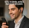 Cod. 132 Aud&iacute;fonos AOC ACT1501BK / Bluetooth&reg; 6.0 / Touch Intelligent / Cancelaci&oacute;n Activa ANC / Bat. 350mAh, USB-C - 3