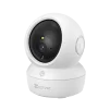 Cod. 331 Cámara Smart 360° EZVIZ H6c Pro 3K / Visión Nocturna a Color Smart / Modo patrulla / Detección (AI) Personas y ruidos fuertes / Seguimiento de Zoom Aut. / Audio bidireccional y botón de llamada / compatible: Alexa y google home / Soporta mi - 1