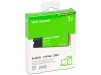 Cod. SN:472 SSD WD Green&trade; SN350 1 TB / 2400MB/s Lectura y escritura 1850MB/s / 2280 / M.2 PCIe Gen3 x4, NVMe&trade; - 5