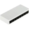 Cod. 129 Switch HIKVISION DS-3E0105D-O / 8 puertos RJ45 10/100Mbps / MDI/MIDX / Plug &amp; play - 3