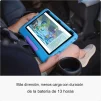 Cod. 142 Tablet Amazon fire HD 10 Kids (3 a 7 a&ntilde;os) / 10.1" Full HD 1080p / RAM 3GB, 32GB Alm. Exp. MicroSD (hasta 1TB) / Libros, videos,&nbsp;Juegos Educativos (1 a&ntilde;o Amazon Kids+ ) / controles parentales / Incl. estuche resistente Azul - 7