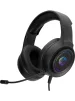 Cod. H:116 Headphone HP DHE-8008U Gamer 7.1 Est&eacute;reo / Led RGB din&aacute;mico / Mic. flexible / control total en cable / Interfaz USB / Cable trenzado 1.85 m - 3