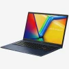 Cod. AS:1699 Kit ASUS VivoBook 15 X1504V / Intel® Core™ i3-1315U 13va. Gen (10MB caché, hasta 4,4 GHz) / 16GB / 512GB NVMe™ SSD / 15.6&quot; FHD / Sin Sistema (OS) / Wi-Fi 6E&amp; BT 5.3 / Teclado Español alfanumérico / Quiet Blue + Mochila + Mouse Asus - 5
