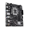 Cod. 144 Mainboard ASUS Prime H610M-F D4 R2.0 / 14va., 13va. y 12va. Gen. / LGA 1700 / micro-ATX / 2*DDR4 3200MHz / 1*M.2, 2*Sata / HDMI / USB-A 5 Gbps / PCIe 4.0 x16 / Realtek GbE LAN - 3