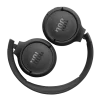 Cod. 122 Audífonos JBL TUNE 520BT Negro / Bluetooth® 5.3 / Sonido Pure Bass / ecualizador / 57 horas de duración y carga rápida (5 minutos = 3 horas) / Llamadas manos libres con Voice Aware - 10