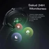 Cod. 1201 SmartWatch Mibro Lite 3 (Gold) / AMOLED HD 1.3" 60FPS / LLamadas Bluetooth V5.3 / Monitoreo de Salud 24/7: (ritmo card&iacute;aco, SpO2, estr&eacute;s y sue&ntilde;o) / Resistente al agua (2ATM) / Bat. 300mAh (12 d&iacute;as) / 100+ modos deportivos - 7