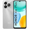 Cod. 347 HONOR X5c Plus / 256GB Rom / (6+6)GB RAM / Dual SIM / 6.74" HD+ 90Hz / Cam. Dual 50MP + 5MP Frontal / MagicOS 9 (Android 15) / Bat. 5.260 mAh / Plata Meteoro - 1