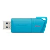 Cod. 300 Flash Memory KINSTONG DataTraveler&reg; Exodia&trade; M / 64GB / USB 3.2 Gen 1 / Turquesa - 2