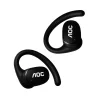 Cod. 129 Aud&iacute;fonos deportivos AOC ACD3501BK / Bluetooth&reg; 5.4 / clip-on (Ajuste seguro P/correr, ejercicio) / Touch Intelligent / LLamadas claras (ENC) / Bat. 250mAh, USB-C - 3