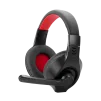 Cod. 070  Headphone Stereo Gaming XTRIKE ME HP-312 / Micr&oacute;fono omnidireccional /jack 3.5mm/Cable 1.8 mt./ compatible con ps4, ps5, pc - 1