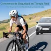 Cod. 143 Auriculares Deportivos S800C (Gray) Conducci&oacute;n &Oacute;sea / impermeables IPX7 / Bluetooth&reg; 5.3 / Dise&ntilde;o de Oreja Abierta / Mic. integrado / 8-10H Autonom&iacute;a - 5
