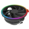 Cod. B:118  Ventilador para CPU GAMEMAX GAMMA 200 /Efecto de luz Rainbow ARGB / Parte inferior de cobre / PWM de 4 pines / Compatible con procesadores Intel  LGA 1700 y AMD AM4/AM3 - 1