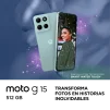 Cod. 266  Motorola G15 5G / Helio G81 Extreme / Ram 4GB (+8GB Aut. Boost AI), 512GB Alm. / 6.7&quot; FHD+ Gorilla® Glass 3 / Cam. 50MP+5MP, Selfie 8MP / Android™ 15 / Aud. Dolby Atmos® / TurboPower™ 20W, 5200mAh / Dual SIM / IPX IP52 / Azul - 2