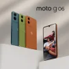 Cod. 308 Motorola G06 4G / Helio G81 Extreme / Ram 4GB (+8GB Aut. Boost AI), 128GB Alm. / 6.88" HD+ 120Hz Gorilla&reg; Glass 3 / Cam. 50MP, Selfie 8MP / Android&trade; 15 / Aud. Dolby Atmos&reg; / 5200mAh / Dual SIM / IPX IP64 / Naranja - 2