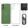 Cod. 309 Motorola G06 4G / Helio G81 Extreme / Ram 4GB (+8GB Aut. Boost AI), 128GB Alm. / 6.88" HD+ 120Hz Gorilla&reg; Glass 3 / Cam. 50MP, Selfie 8MP / Android&trade; 15 / Aud. Dolby Atmos&reg; / 5200mAh / Dual SIM / IPX IP64 / verde - 7