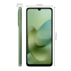 Cod. 309 Motorola G06 4G / Helio G81 Extreme / Ram 4GB (+8GB Aut. Boost AI), 128GB Alm. / 6.88" HD+ 120Hz Gorilla&reg; Glass 3 / Cam. 50MP, Selfie 8MP / Android&trade; 15 / Aud. Dolby Atmos&reg; / 5200mAh / Dual SIM / IPX IP64 / verde - 2
