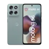 Cod.319 Motorola G56 5G / Dimensity 7060 / Ram 8GB (+8GB Aut. Boost AI), 256GB Alm. / 6.72" FHD+ 120Hz Corning&reg; Gorilla Glass 7i / Cam. Sensor Sony - LYTIA 600 50MP, Selfie 32MP / Android&trade; 15 / Dolby Atmos&reg; / TurboPower&trade; 30W, 5200mAh / eSIM + pSIM / IP69&amp; - 1