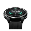 Cod. 1160 SmartWatch HAYLOU Solar Neo HF008 Black / LLamadas BT 5.3 / Pantalla HD 1.53" / +120 modos deportivos / Monitoreo de salud / IP68 / Bat. 300mAh (7-30 dias) / Incl.&nbsp;2 correas - 12