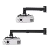 Cod. 991 Soporte para Proyector (pared o techo) / compatibilidad universal / Ajustable altura / Material acero> - 4