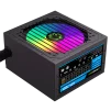 Cod. G:138 Fuente de Poder GAMEMAX VP-700-RGB / interruptor ECO (ON/OFF) / Certificado 80 Plus Bronze /700Watts/12CM Ventilador RGB/ATX P/PC - 4