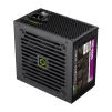Cod. 121 Fuente de Poder GAMEMAX GE-600 / Alta eficiencia 80 Plus / 600Watts / 12CM Ventilador / ATX P/PC - 5
