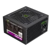 Cod. 121 Fuente de Poder GAMEMAX GE-600 / Alta eficiencia 80 Plus / 600Watts / 12CM Ventilador / ATX P/PC - 1